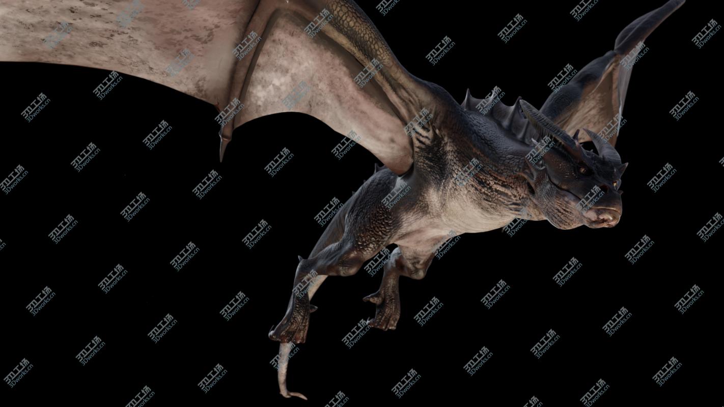 images/goods_img/2021040233/Dragon 8K Rigged model/5.jpg